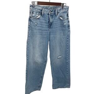 Vintage Gap Kids Distressed '90s Loose sz. 14 Husky